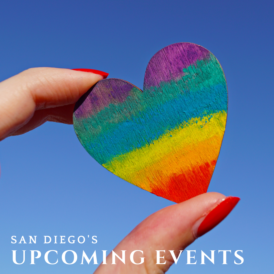 San Diego Weekly Events July 8 Nadine Stoll Realtor