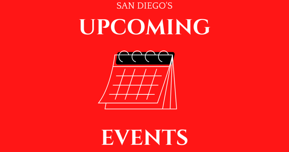 events in san diego