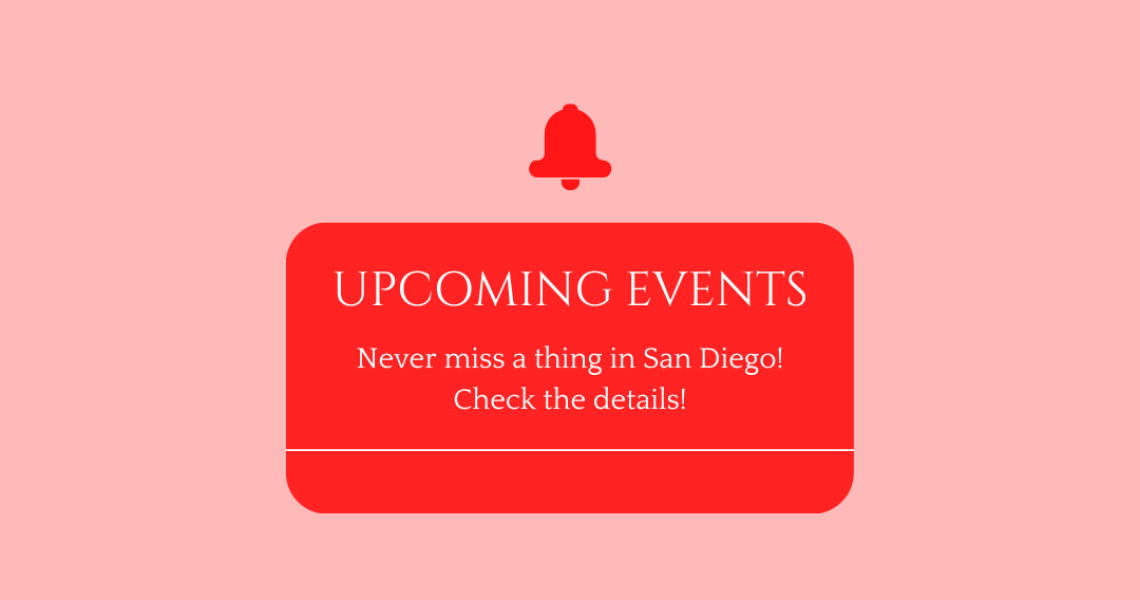 san diego events